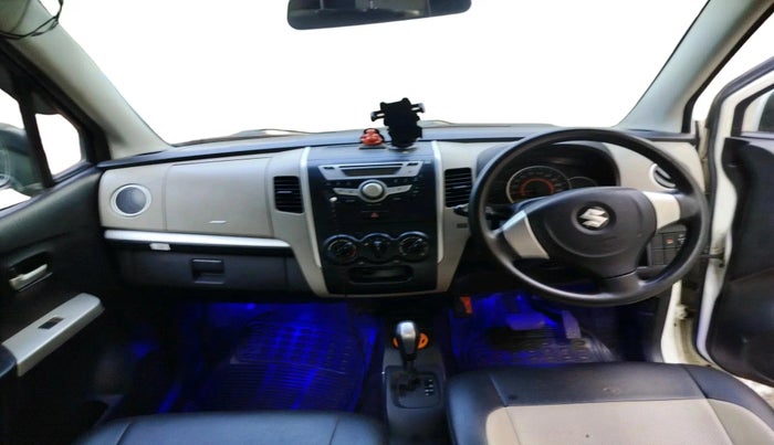 2016 Maruti Wagon R 1.0 VXI AMT, Petrol, Automatic, 25,377 km, interior