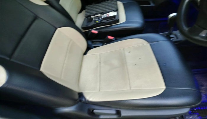 2016 Maruti Wagon R 1.0 VXI AMT, Petrol, Automatic, 25,377 km, interior