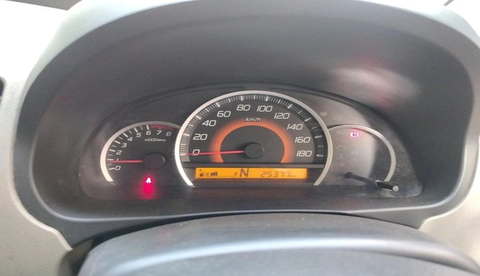 2016 Maruti Wagon R 1.0 VXI AMT, Petrol, Automatic, 25,377 km, interior