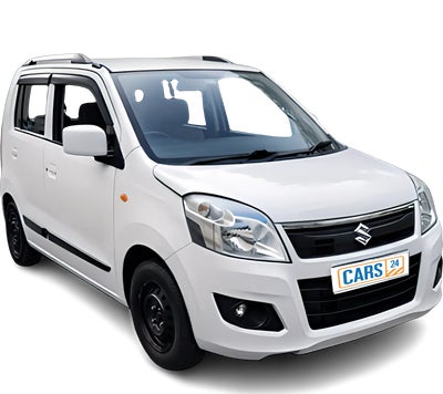 2016 Maruti Wagon R 1.0 - Hatchback - Petrol - Automatic - ₹2.68 lakh