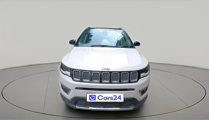 2018 Jeep Compass LIMITED (O) 2.0 DIESEL, Diesel, Manual, 52,282 km, exterior