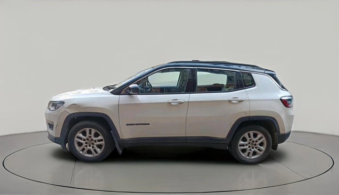 2018 Jeep Compass LIMITED (O) 2.0 DIESEL, Diesel, Manual, 52,282 km, exterior