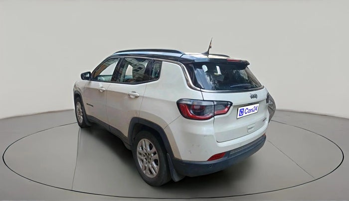 2018 Jeep Compass LIMITED (O) 2.0 DIESEL, Diesel, Manual, 52,282 km, exterior