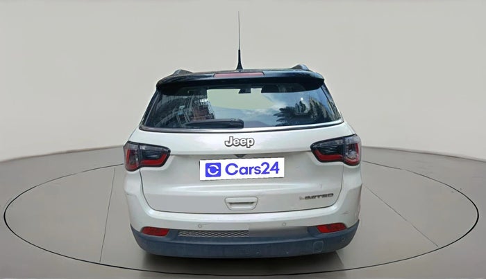 2018 Jeep Compass LIMITED (O) 2.0 DIESEL, Diesel, Manual, 52,282 km, exterior