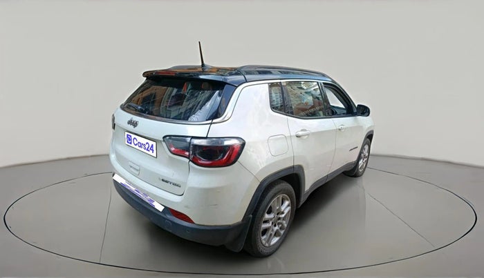 2018 Jeep Compass LIMITED (O) 2.0 DIESEL, Diesel, Manual, 52,282 km, exterior