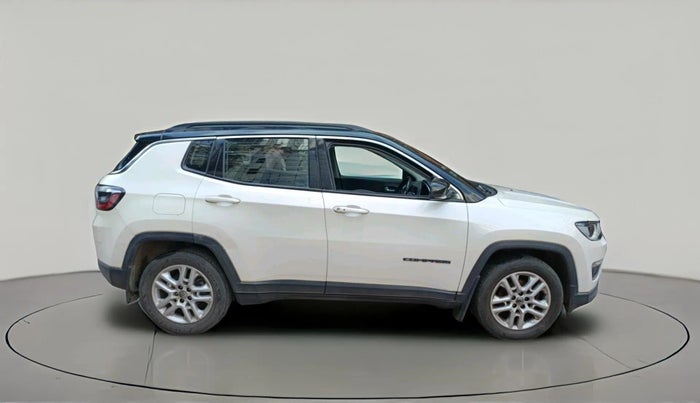 2018 Jeep Compass LIMITED (O) 2.0 DIESEL, Diesel, Manual, 52,282 km, exterior