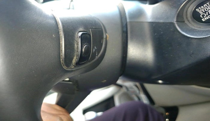 2018 Jeep Compass LIMITED (O) 2.0 DIESEL, Diesel, Manual, 52,282 km, interior