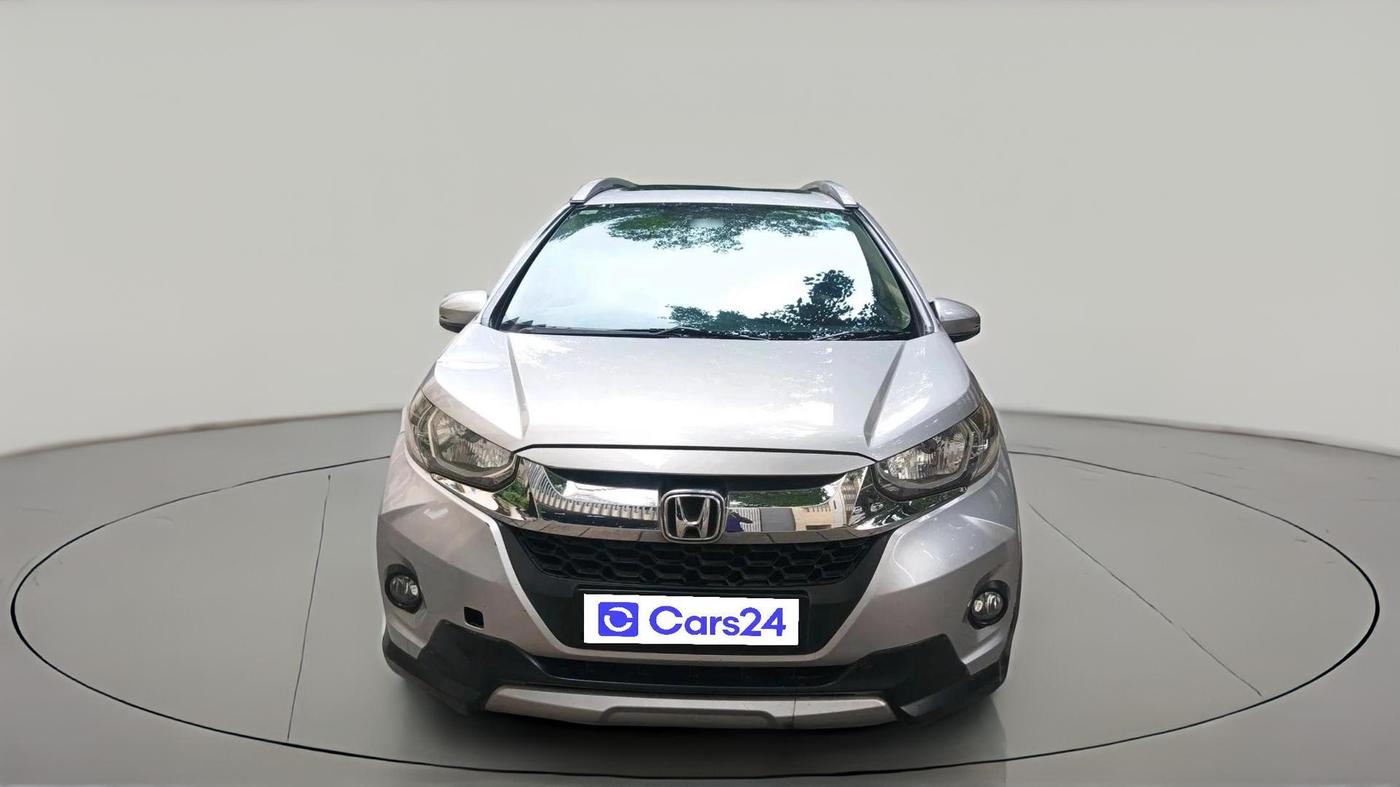 2018 Honda WR-V 1.2L I-VTEC VX MT, Petrol, Manual, 50,970 km, exterior