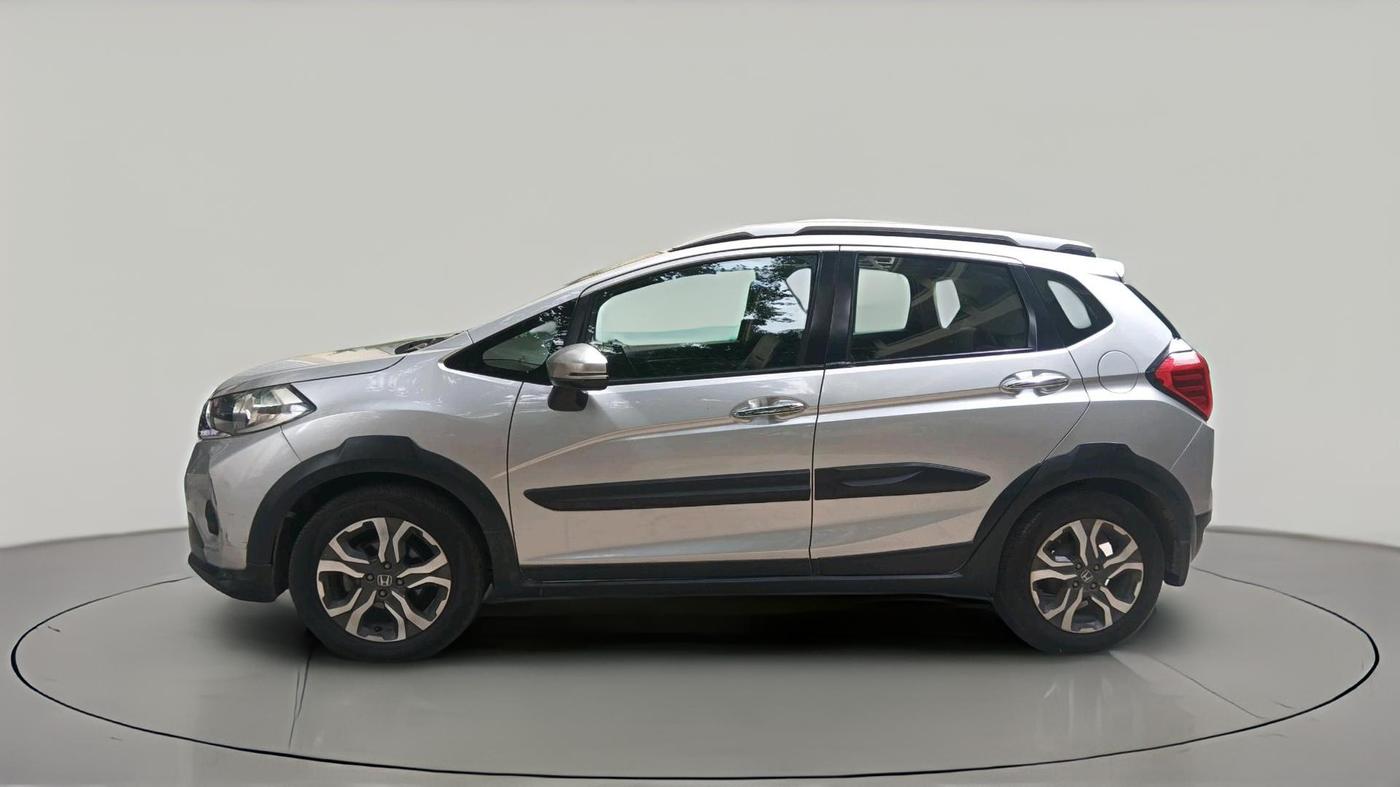 2018 Honda WR-V 1.2L I-VTEC VX MT, Petrol, Manual, 50,970 km, exterior