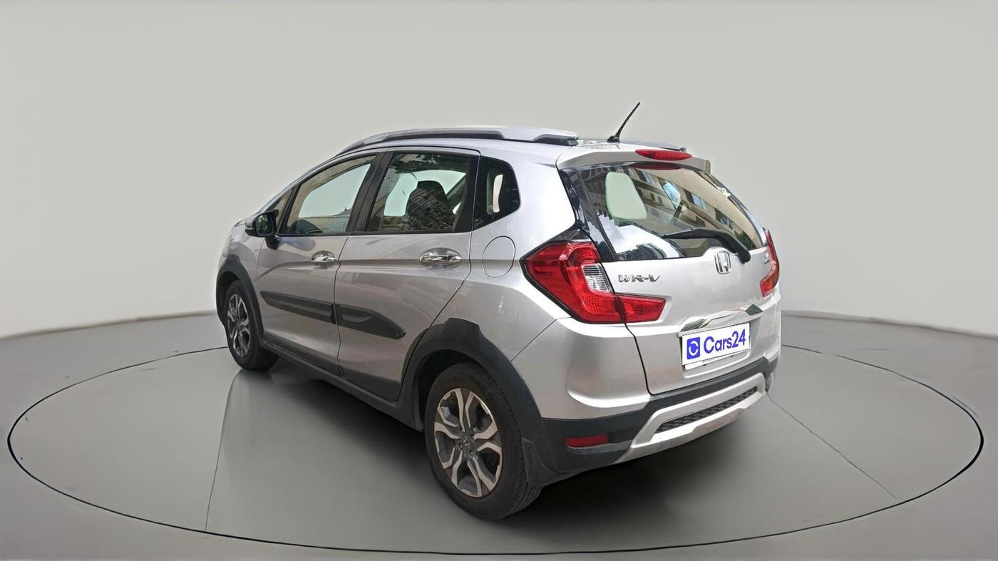 2018 Honda WR-V 1.2L I-VTEC VX MT, Petrol, Manual, 50,970 km, exterior