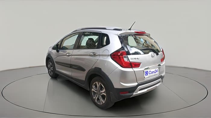 2018 Honda WR-V 1.2L I-VTEC VX MT, Petrol, Manual, 50,970 km, exterior