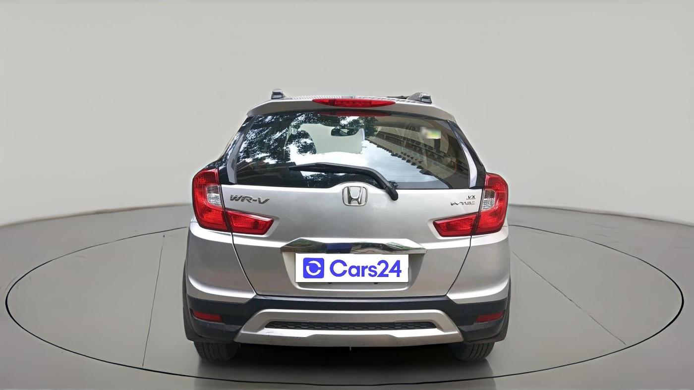 2018 Honda WR-V 1.2L I-VTEC VX MT, Petrol, Manual, 50,970 km, exterior