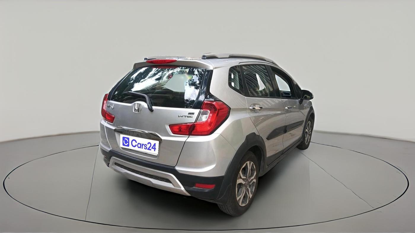 2018 Honda WR-V 1.2L I-VTEC VX MT, Petrol, Manual, 50,970 km, exterior