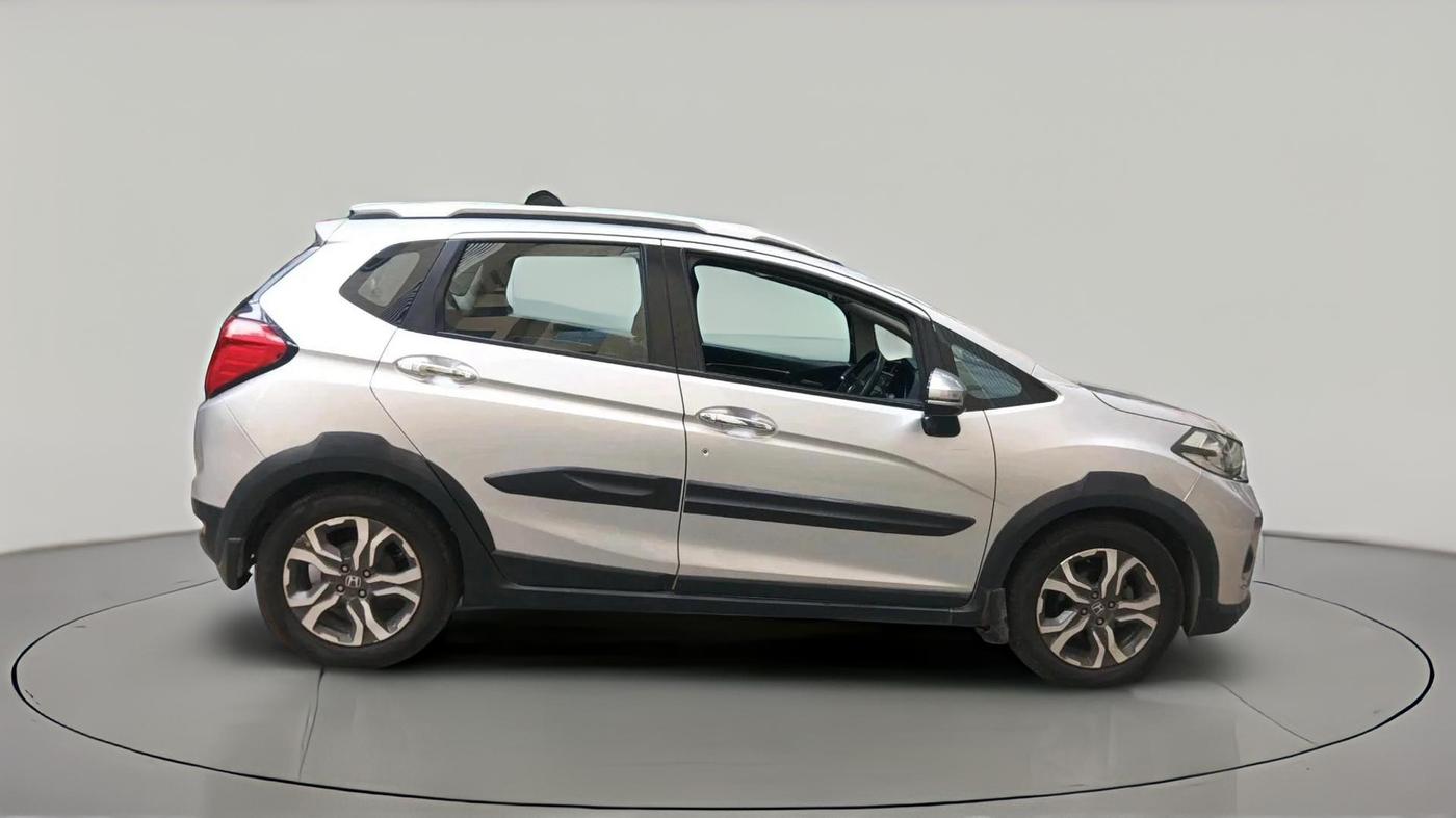 2018 Honda WR-V 1.2L I-VTEC VX MT, Petrol, Manual, 50,970 km, exterior