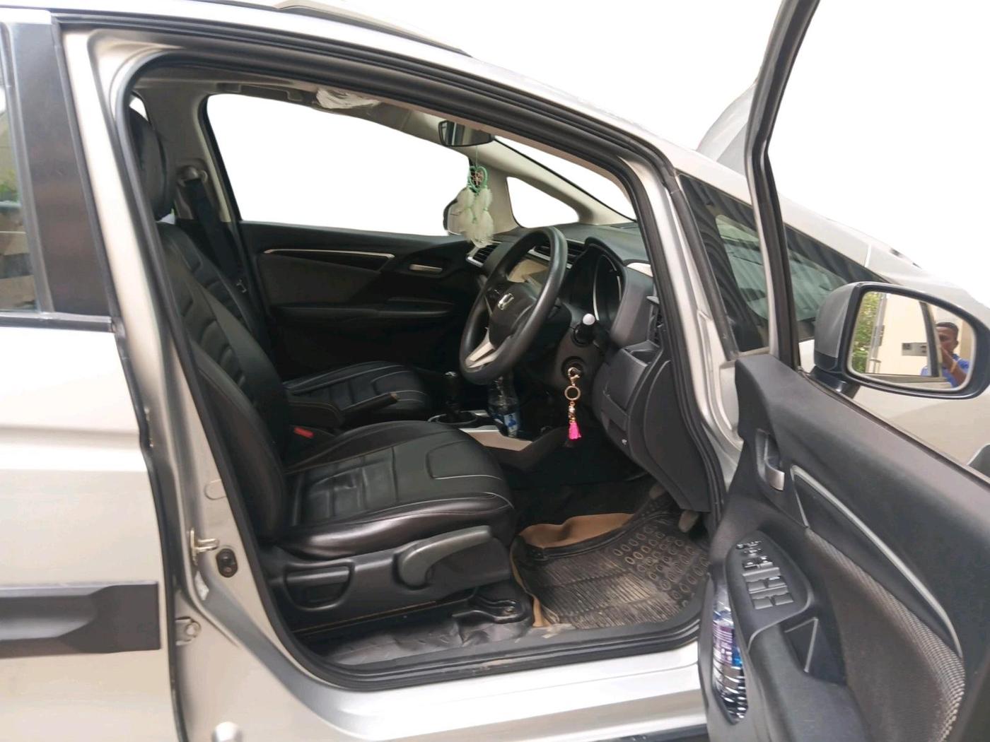 2018 Honda WR-V 1.2L I-VTEC VX MT, Petrol, Manual, 50,970 km, interior