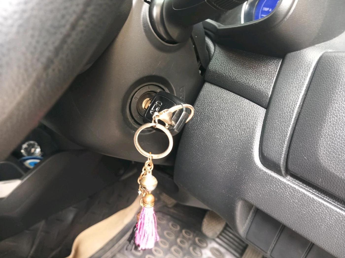 2018 Honda WR-V 1.2L I-VTEC VX MT, Petrol, Manual, 50,970 km, interior