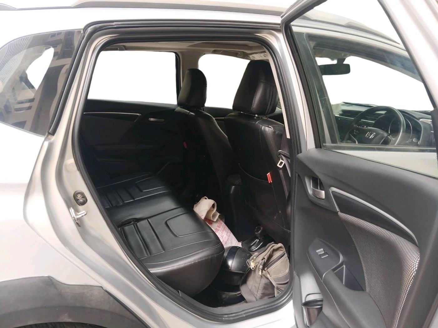 2018 Honda WR-V 1.2L I-VTEC VX MT, Petrol, Manual, 50,970 km, interior