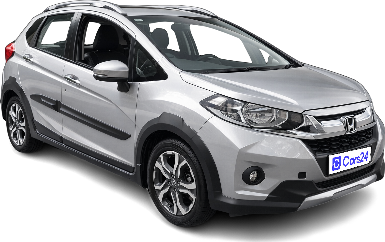 2018 Honda WR-V - SUV - Petrol - Manual - ₹5.40 lakh
