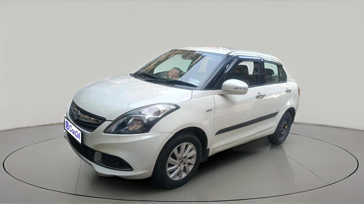 2015 Maruti Swift Dzire ZXI, Petrol, Manual, 29,240 km, exterior