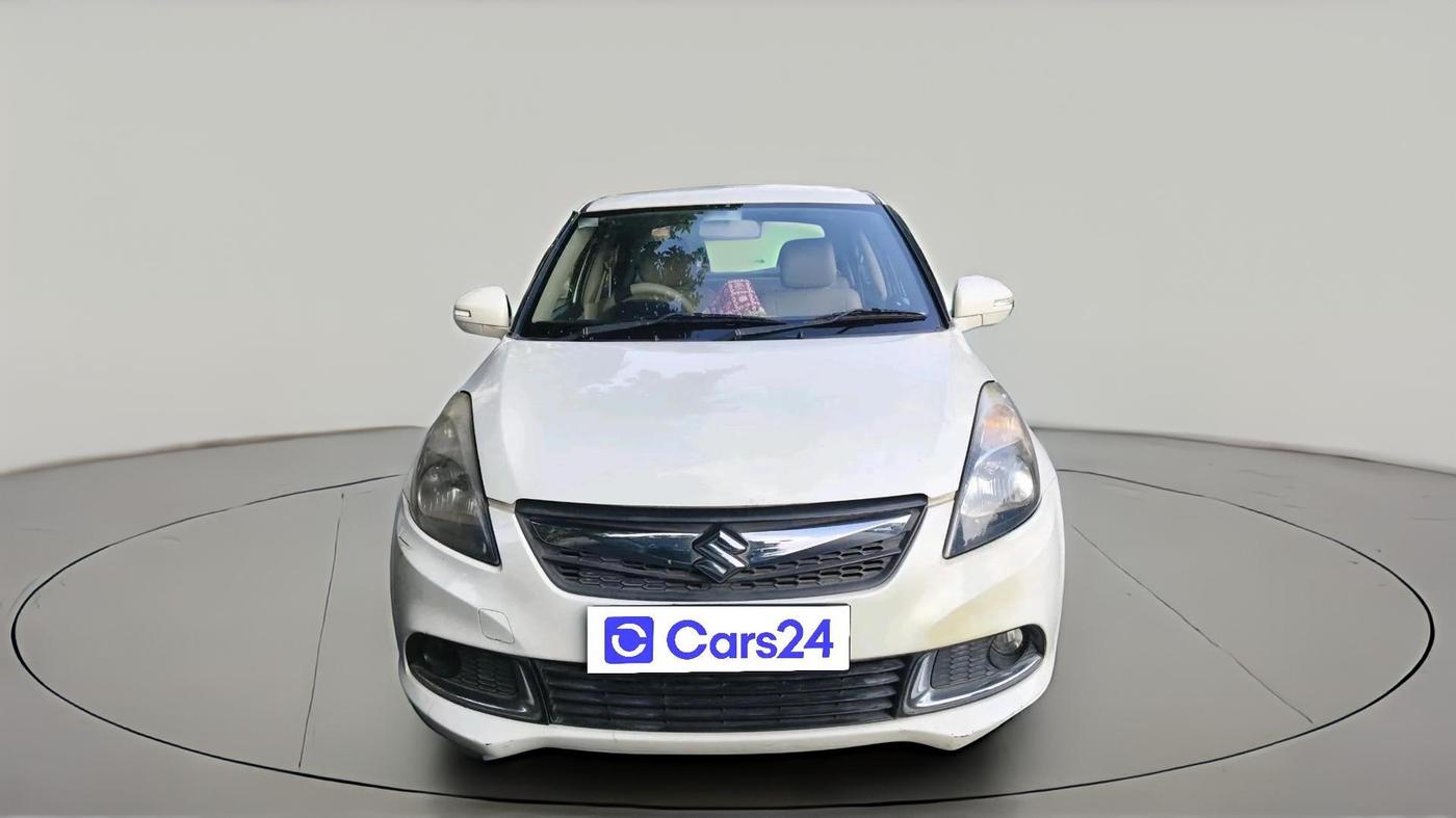 2015 Maruti Swift Dzire ZXI, Petrol, Manual, 29,240 km, exterior
