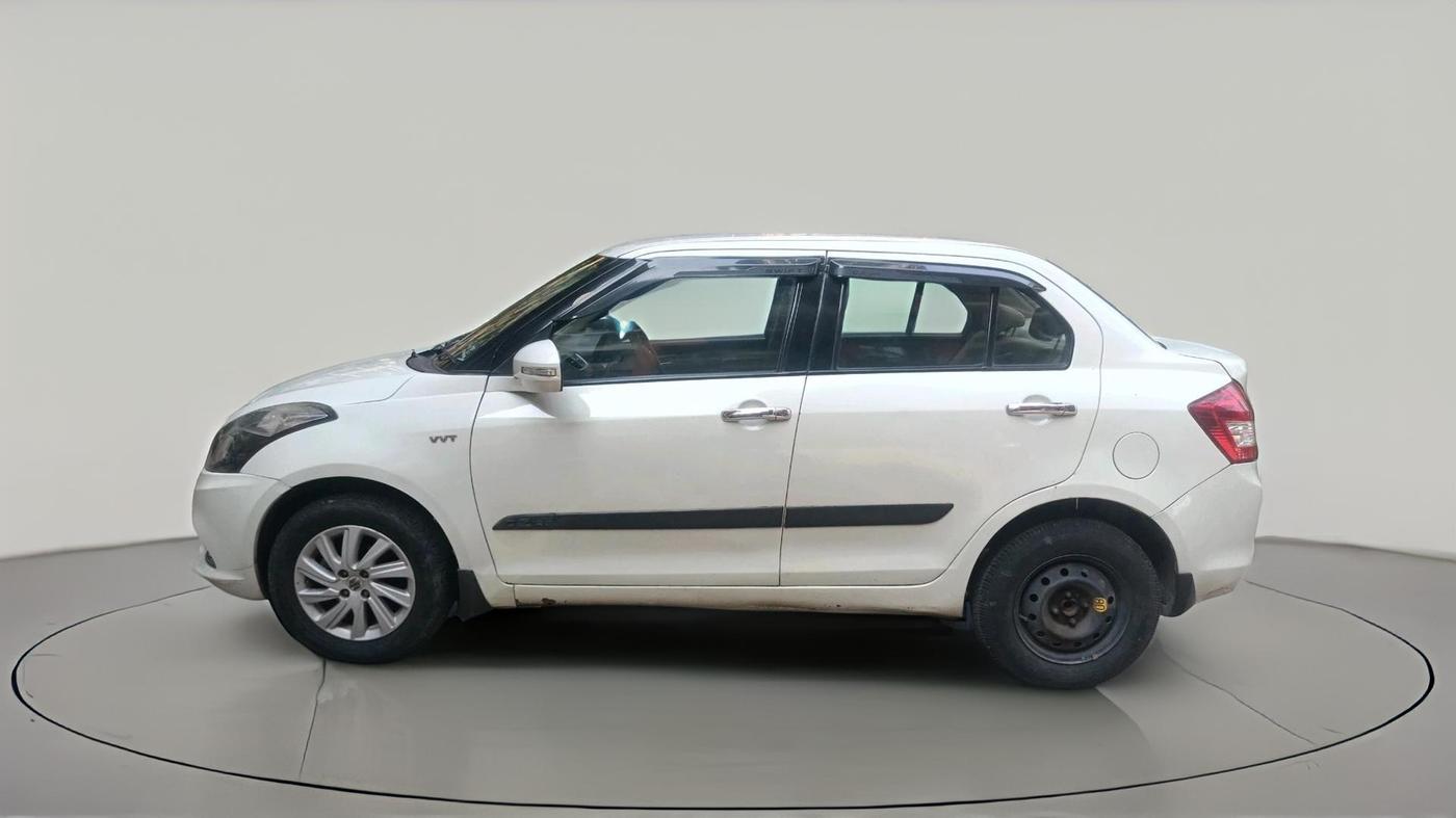 2015 Maruti Swift Dzire ZXI, Petrol, Manual, 29,240 km, exterior