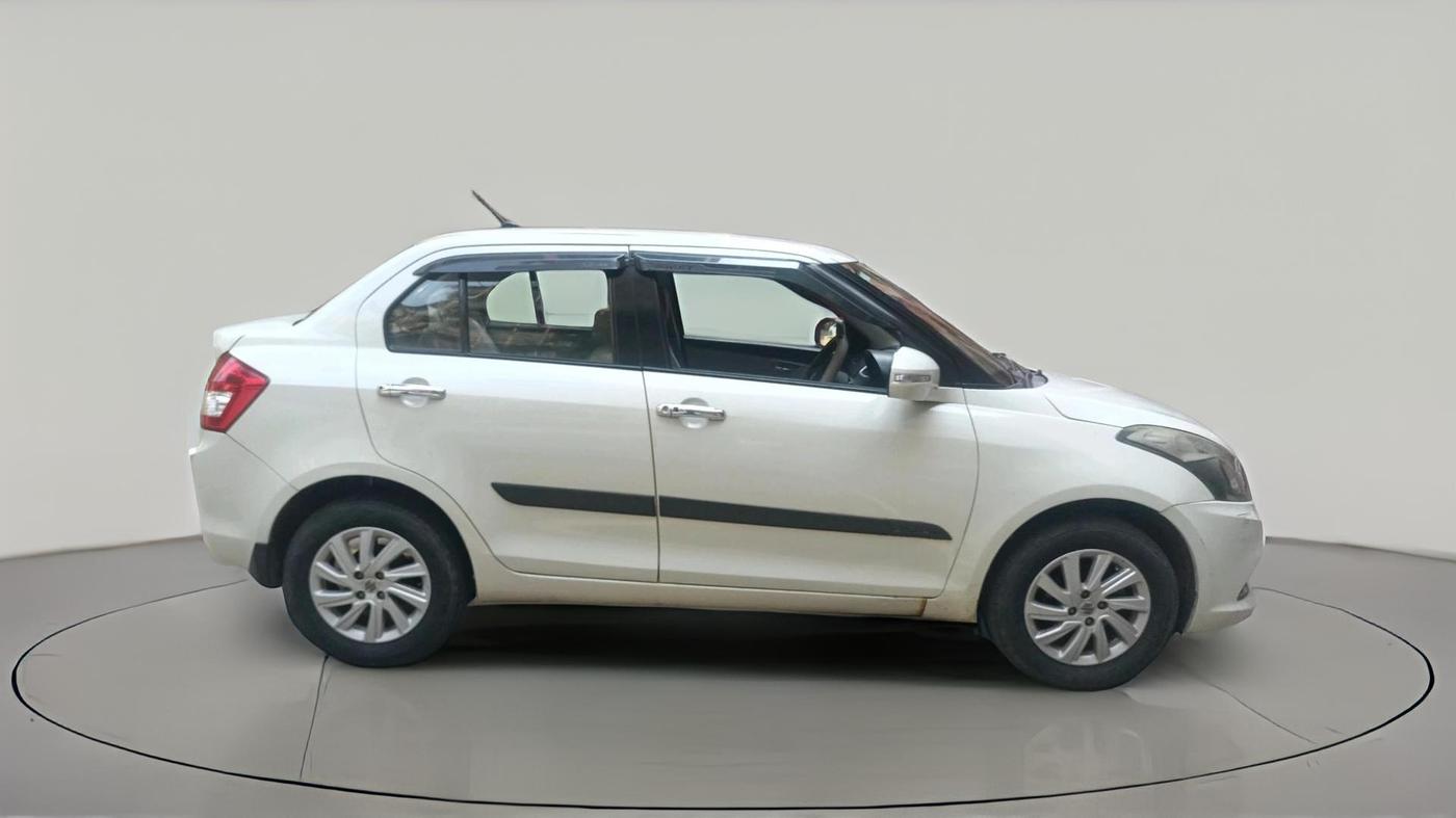 2015 Maruti Swift Dzire ZXI, Petrol, Manual, 29,240 km, exterior