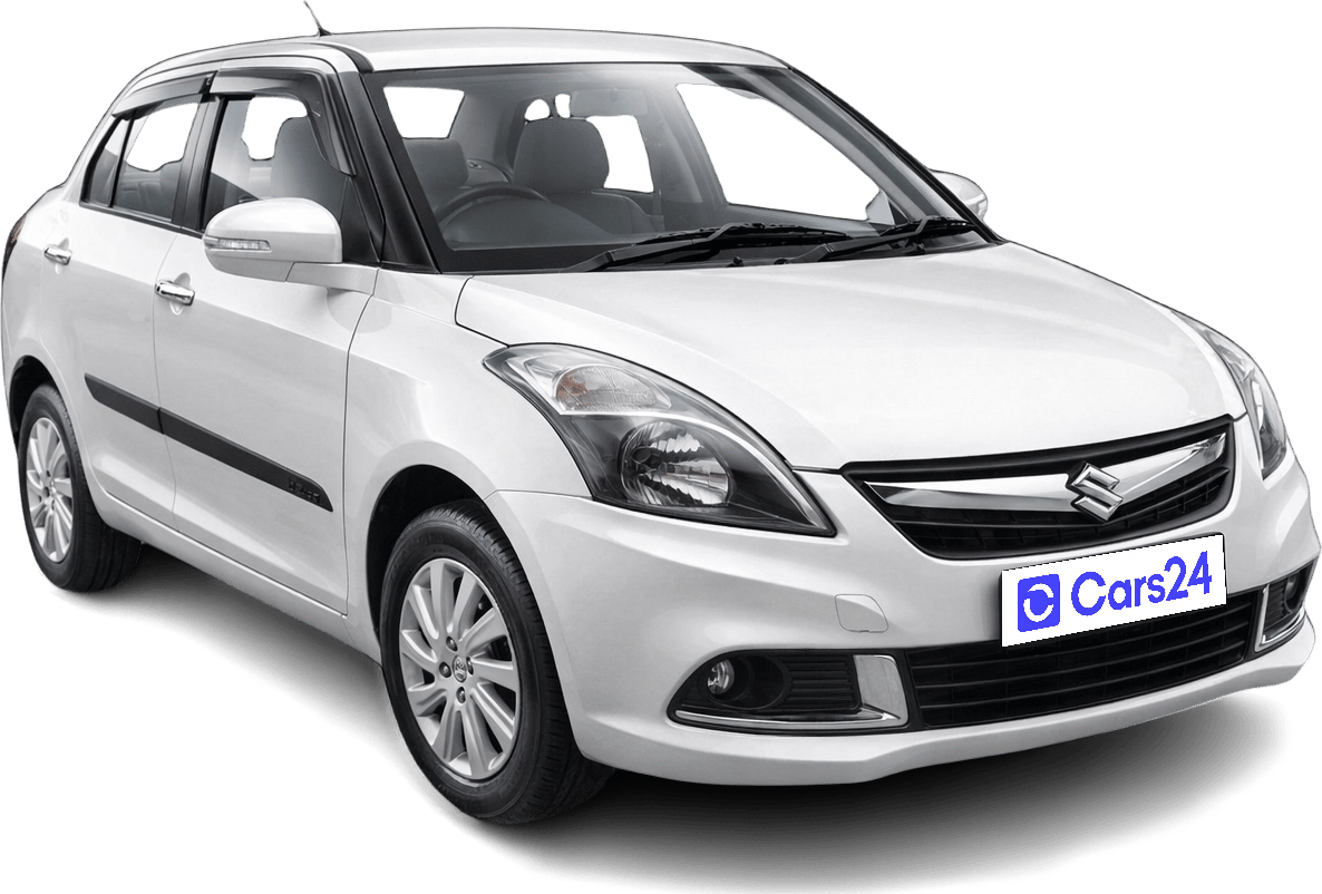 2015 Maruti Swift Dzire - Sedan - Petrol - Manual - ₹3.45 lakh