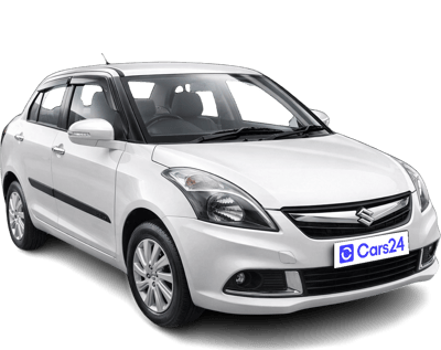 2015 Maruti Swift Dzire - Sedan - Petrol - Manual - ₹3.45 lakh