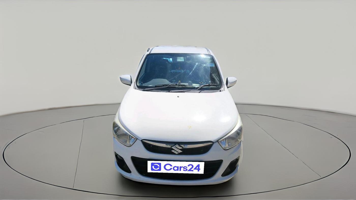 2017 Maruti Alto K10 LXI CNG (AIRBAG), CNG, Manual, 95,063 km, exterior