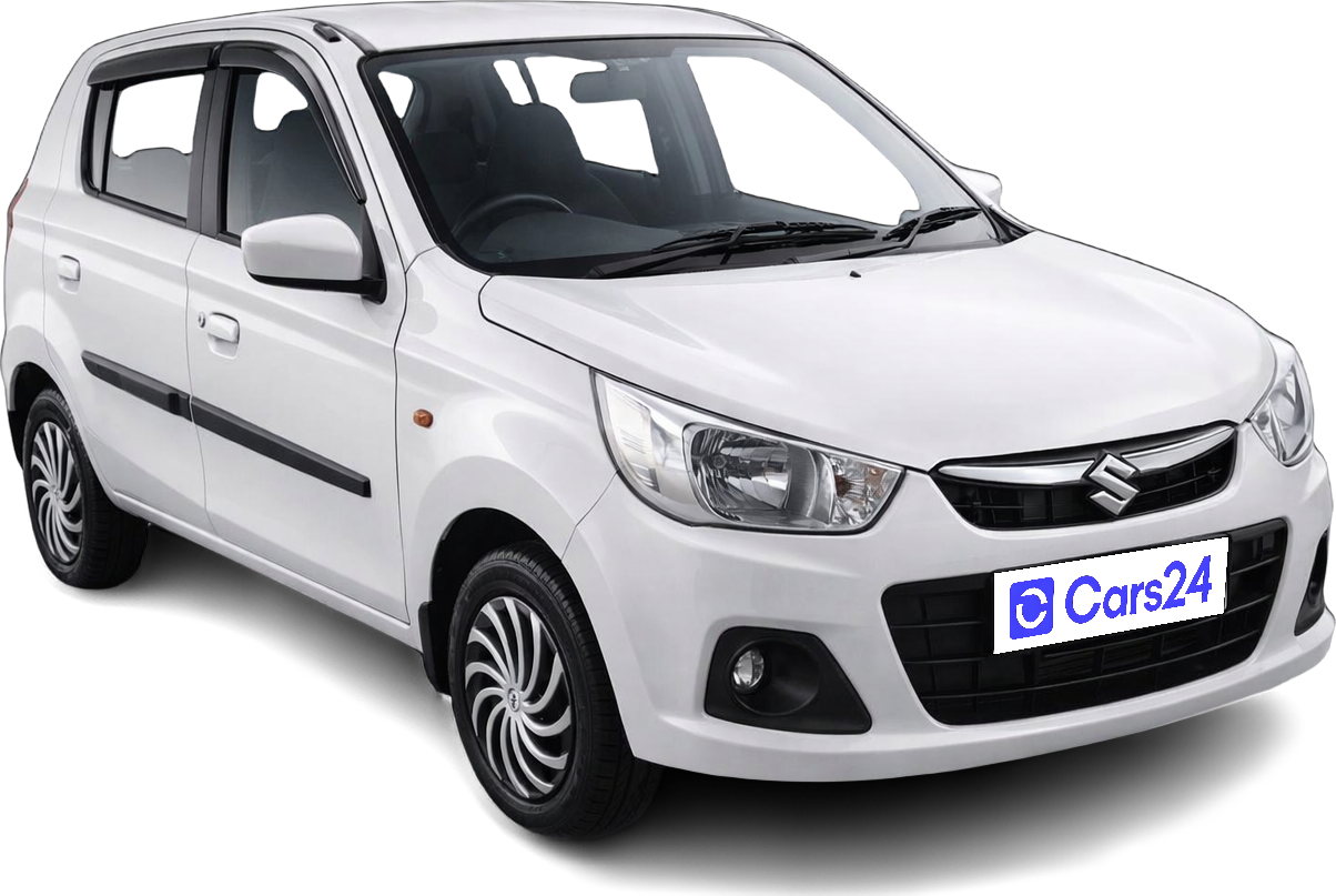 2017 Maruti Alto K10 - Hatchback - CNG - Manual - ₹2.65 lakh