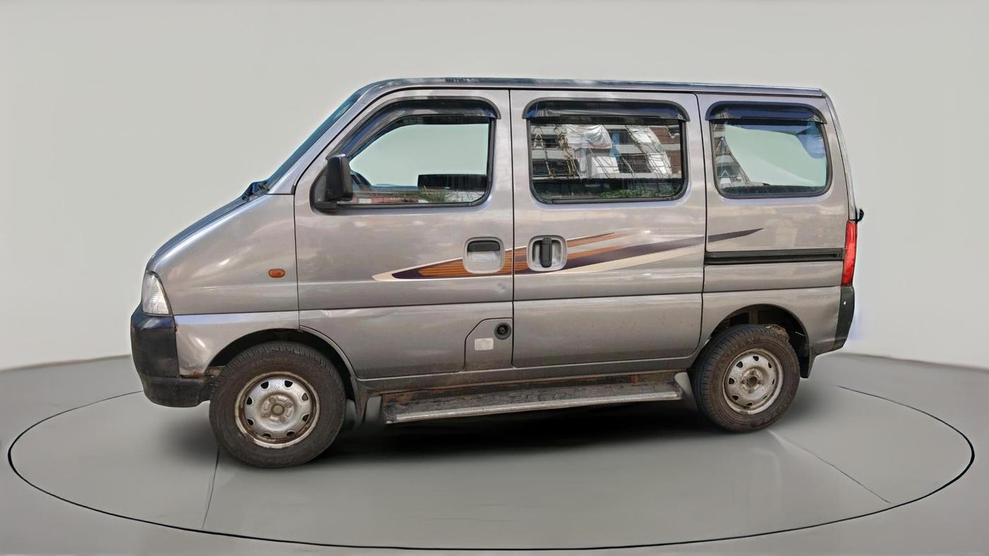 2020 Maruti Eeco 5 STR WITH A/C+HTR CNG, CNG, Manual, 50,414 km, exterior
