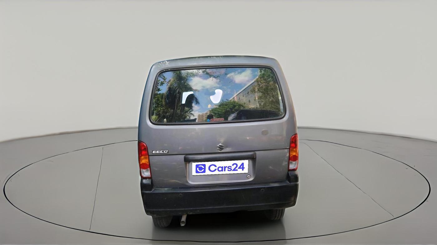 2020 Maruti Eeco 5 STR WITH A/C+HTR CNG, CNG, Manual, 50,414 km, exterior
