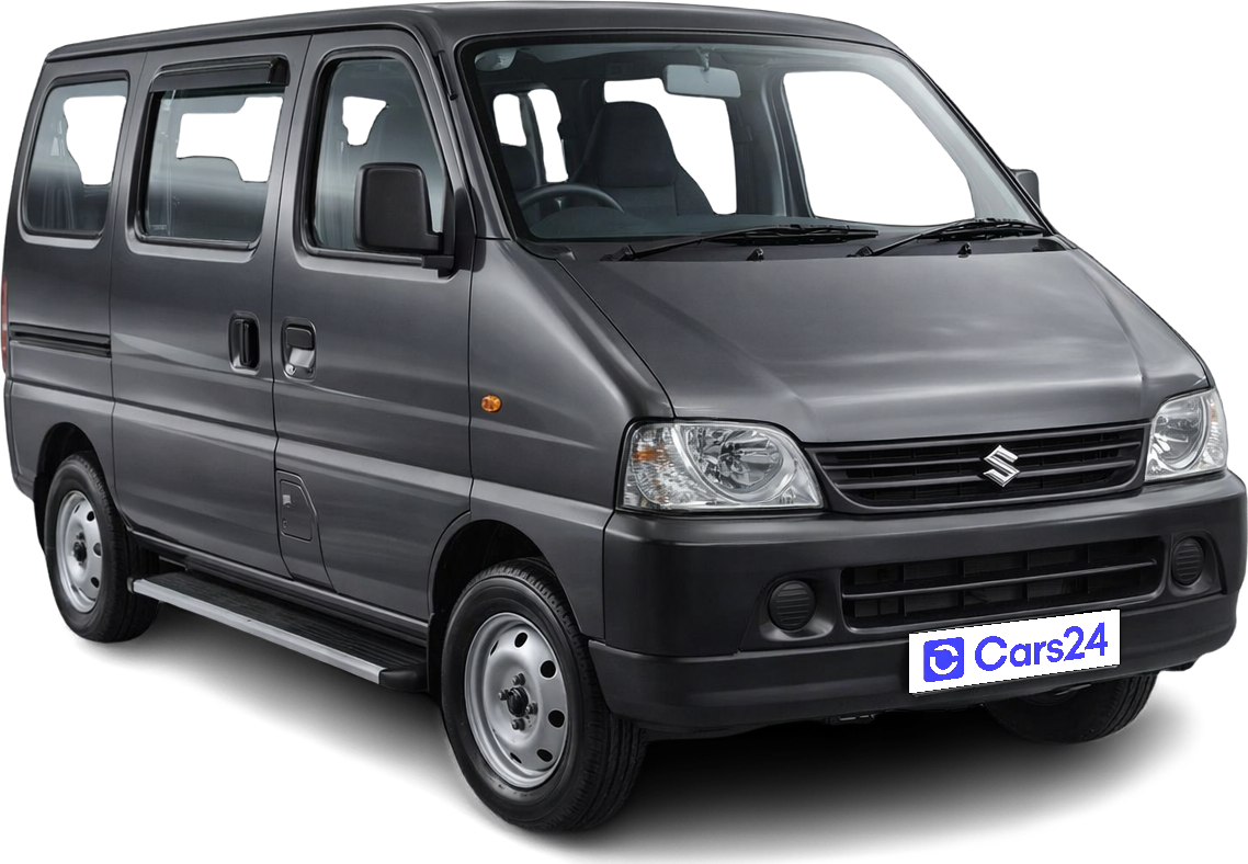 2020 Maruti Eeco - SUV - CNG - Manual - ₹4.70 lakh