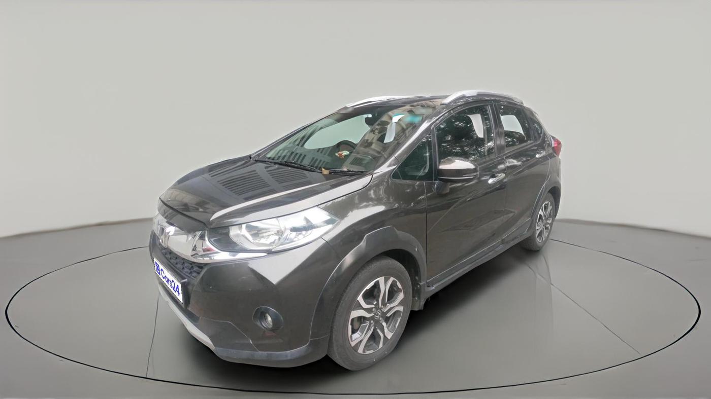 2018 Honda WR-V 1.2L I-VTEC VX MT, Petrol, Manual, 21,345 km, exterior