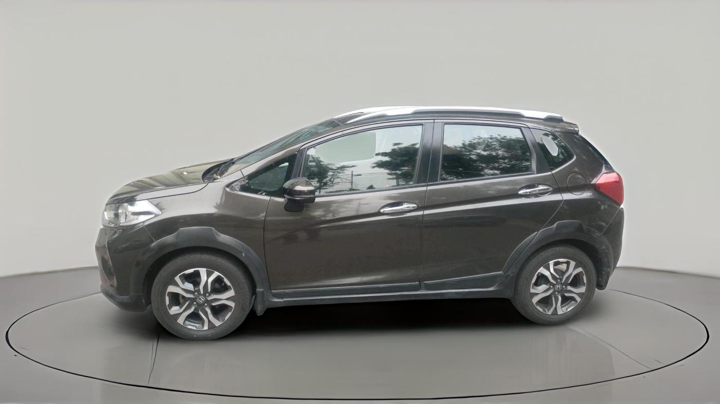 2018 Honda WR-V 1.2L I-VTEC VX MT, Petrol, Manual, 21,345 km, exterior