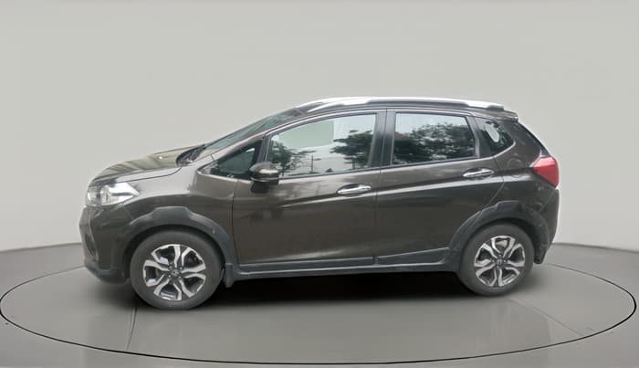 2018 Honda WR-V 1.2L I-VTEC VX MT, Petrol, Manual, 21,345 km, exterior