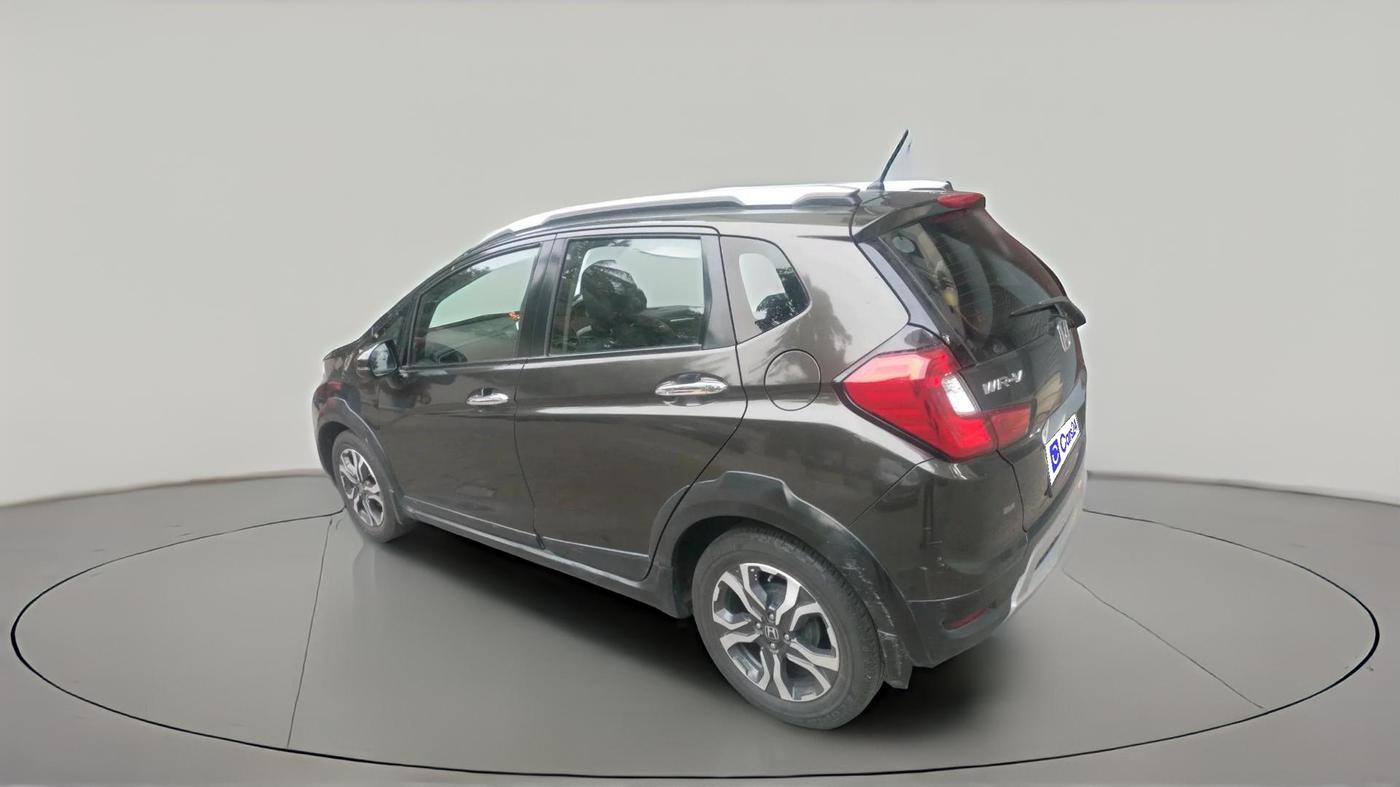 2018 Honda WR-V 1.2L I-VTEC VX MT, Petrol, Manual, 21,345 km, exterior