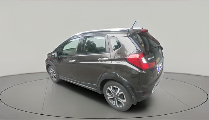 2018 Honda WR-V 1.2L I-VTEC VX MT, Petrol, Manual, 21,345 km, exterior