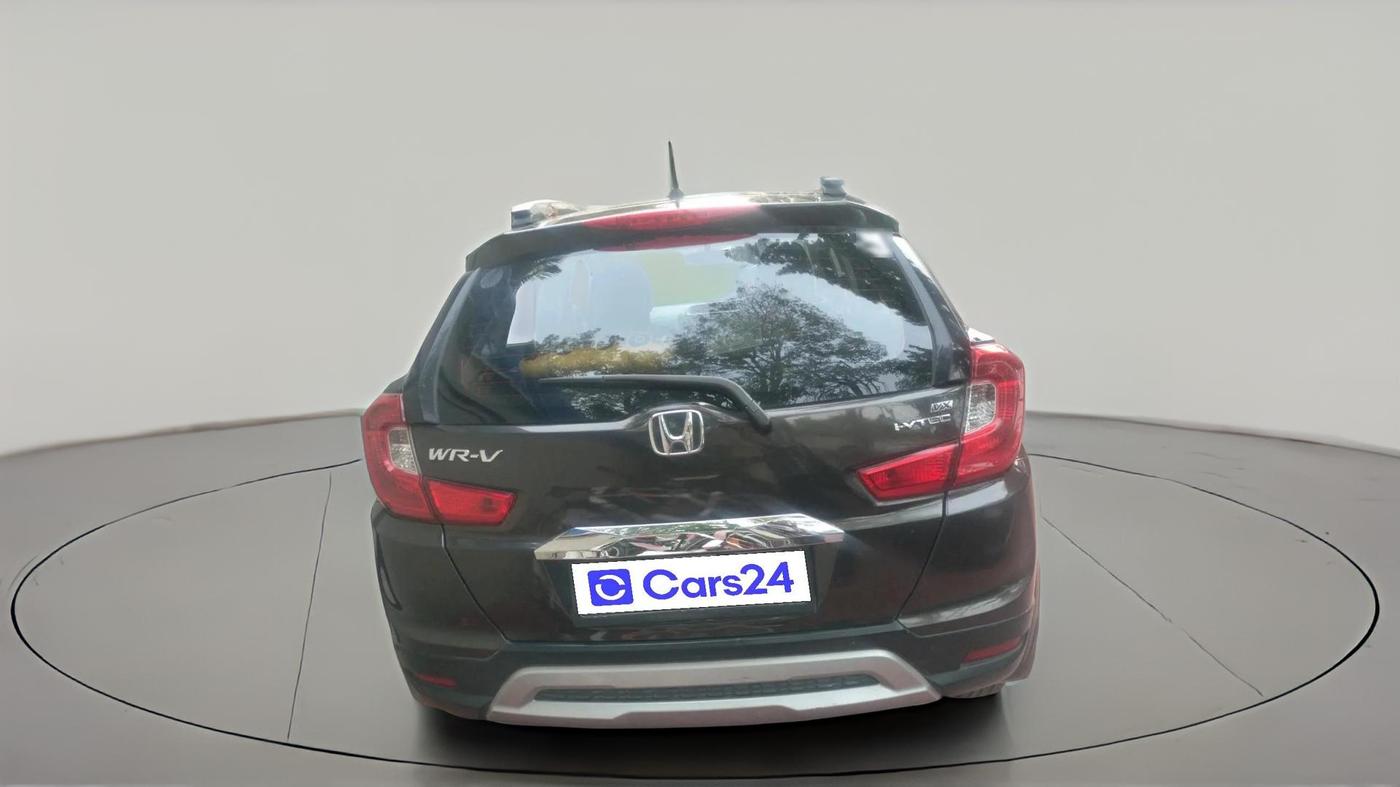 2018 Honda WR-V 1.2L I-VTEC VX MT, Petrol, Manual, 21,345 km, exterior