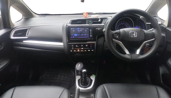 2018 Honda WR-V 1.2L I-VTEC VX MT, Petrol, Manual, 21,345 km, interior