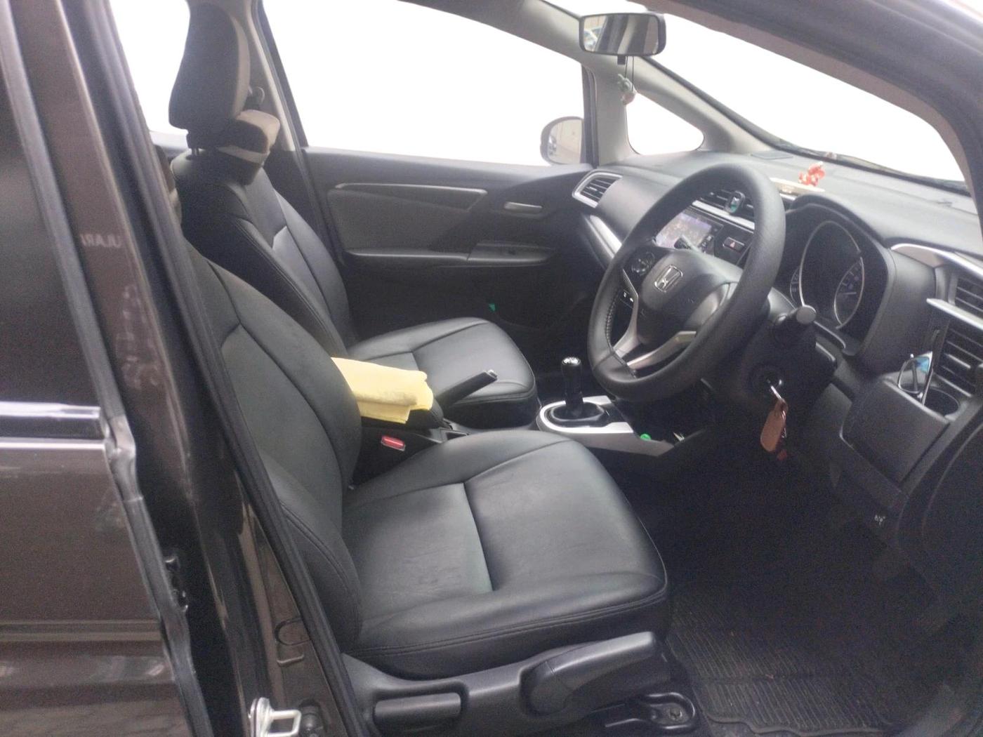 2018 Honda WR-V 1.2L I-VTEC VX MT, Petrol, Manual, 21,345 km, interior