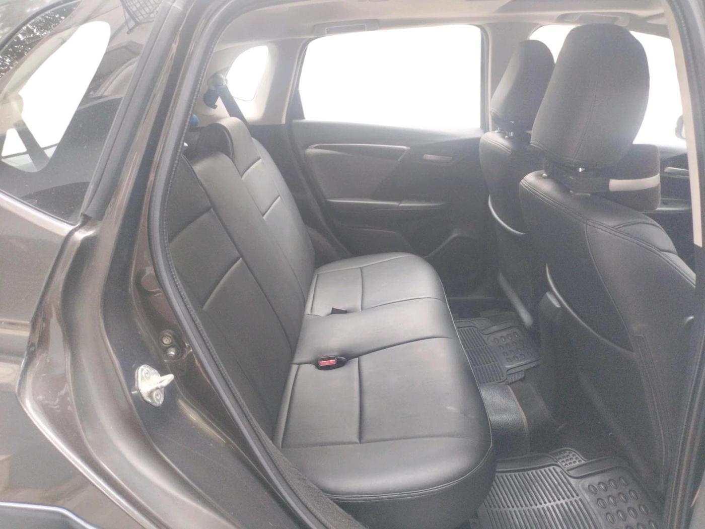 2018 Honda WR-V 1.2L I-VTEC VX MT, Petrol, Manual, 21,345 km, interior