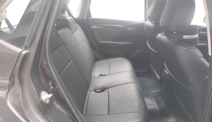 2018 Honda WR-V 1.2L I-VTEC VX MT, Petrol, Manual, 21,345 km, interior