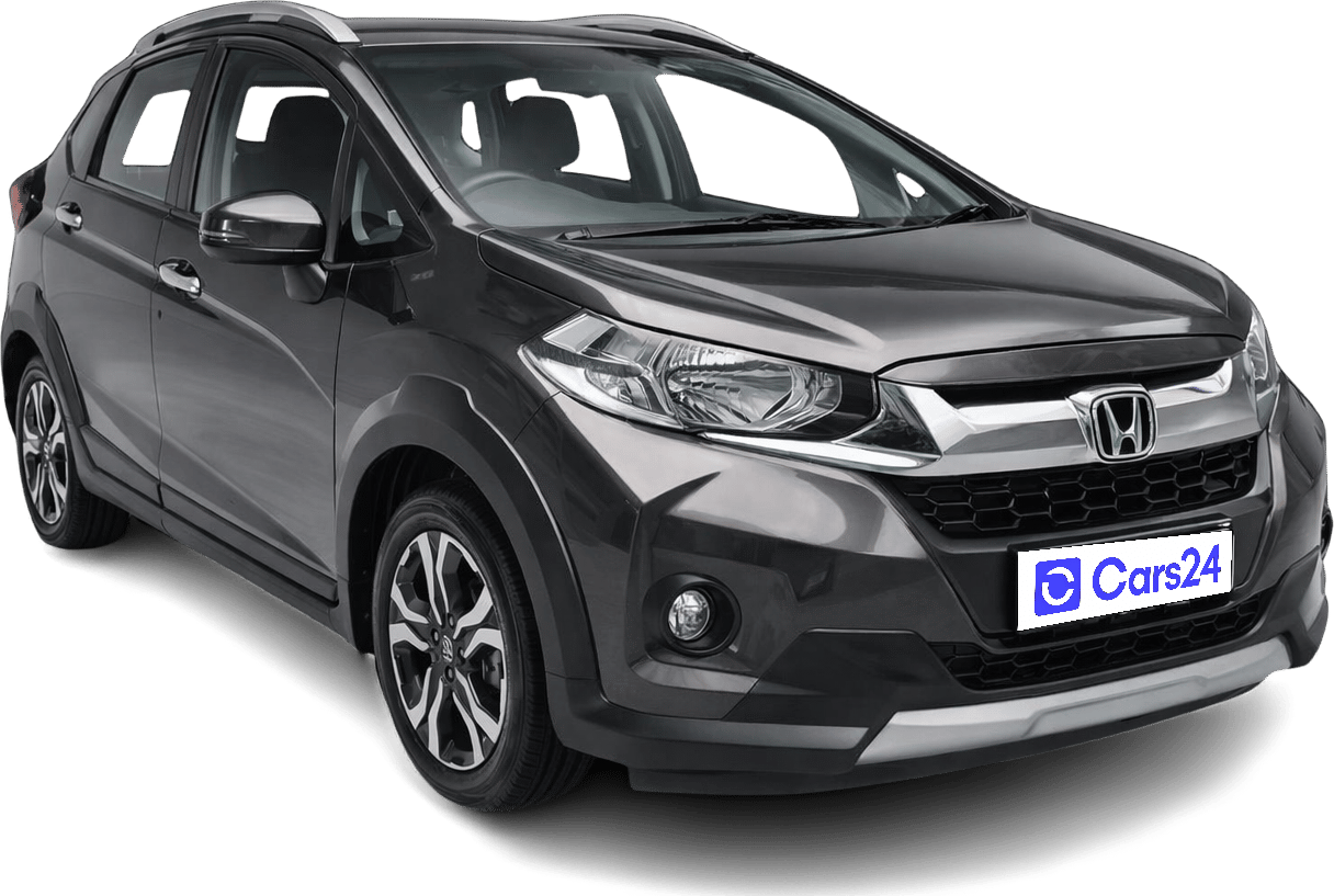 2018 Honda WR-V - SUV - Petrol - Manual - ₹5.10 lakh