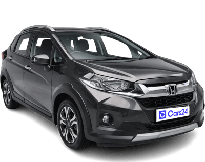 2018 Honda WR-V - SUV - Petrol - Manual - ₹5.10 lakh