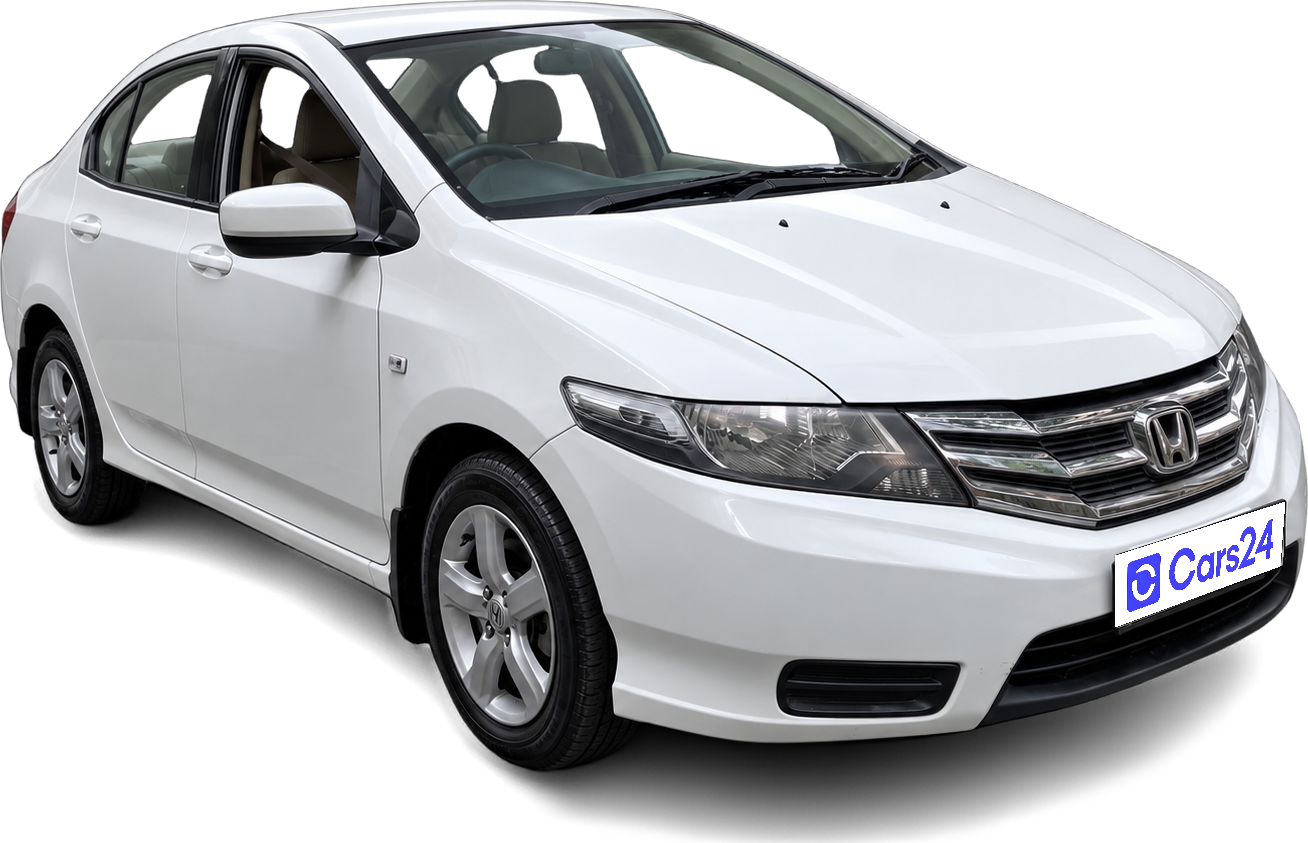 2012 Honda City - Sedan - Petrol - Manual - ₹1.98 lakh