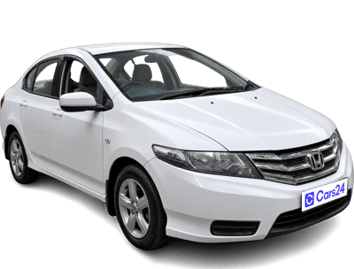 2012 Honda City - Sedan - Petrol - Manual - ₹1.98 lakh