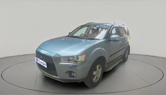 2011 Mitsubishi Outlander 2.4 MIVEC, Petrol, Automatic, 1,49,377 km, exterior