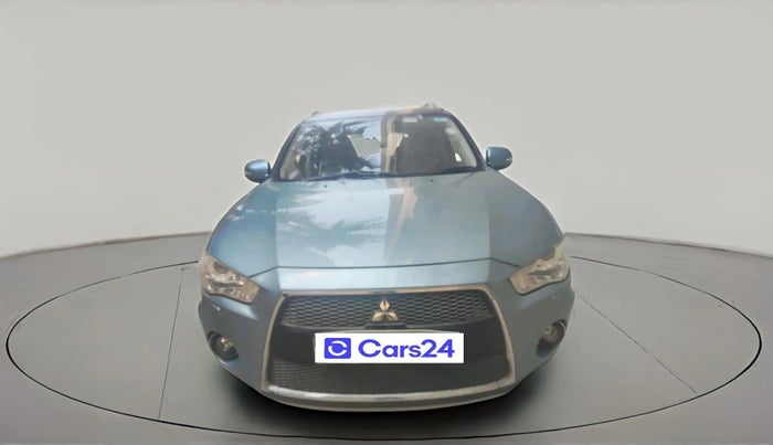 2011 Mitsubishi Outlander 2.4 MIVEC, Petrol, Automatic, 1,49,377 km, exterior