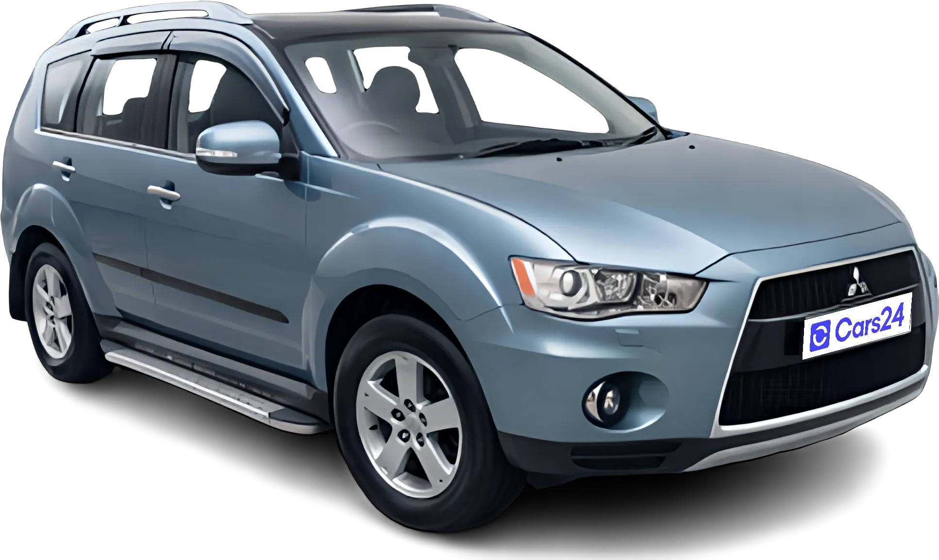 2011 Mitsubishi Outlander - SUV - Petrol - Automatic - ₹2.13 lakh
